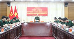 Ban chỉ đạo 515 Quân khu: Rút kinh nghiệm công tác lập bản đồ tìm kiếm, quy tập hài cốt liệt sĩ